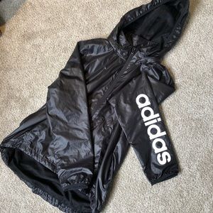 Adidas wind breaker